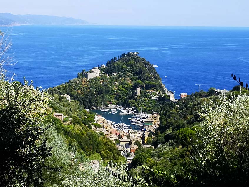 Parco Naturale di Portofino